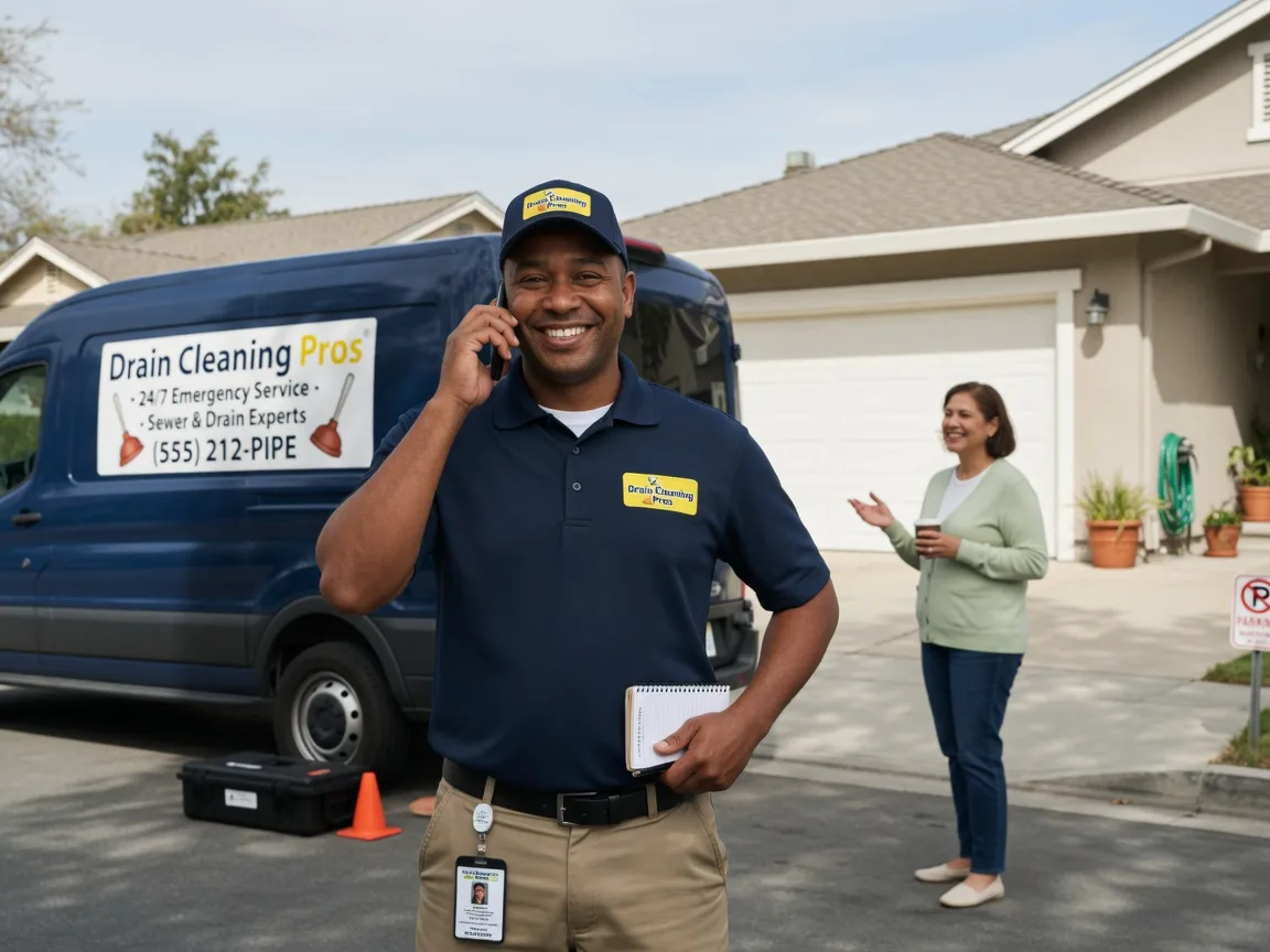 Drain Cleaning Wessington Springs, SD FAQs